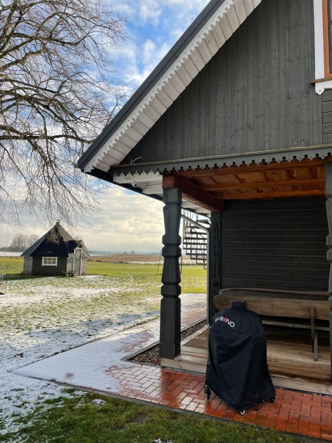 Vila Rica Ricieliai Екстериор снимка