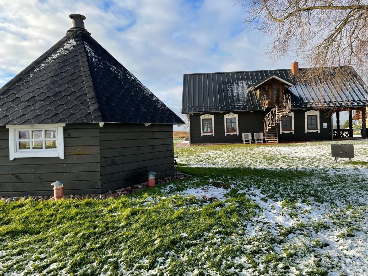 Vila Rica Ricieliai Екстериор снимка