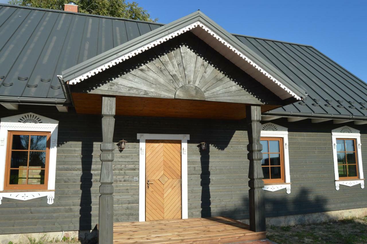 Vila Rica Ricieliai Екстериор снимка