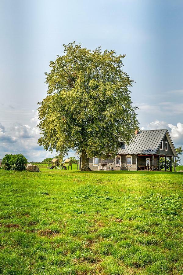 Vila Rica Ricieliai Екстериор снимка