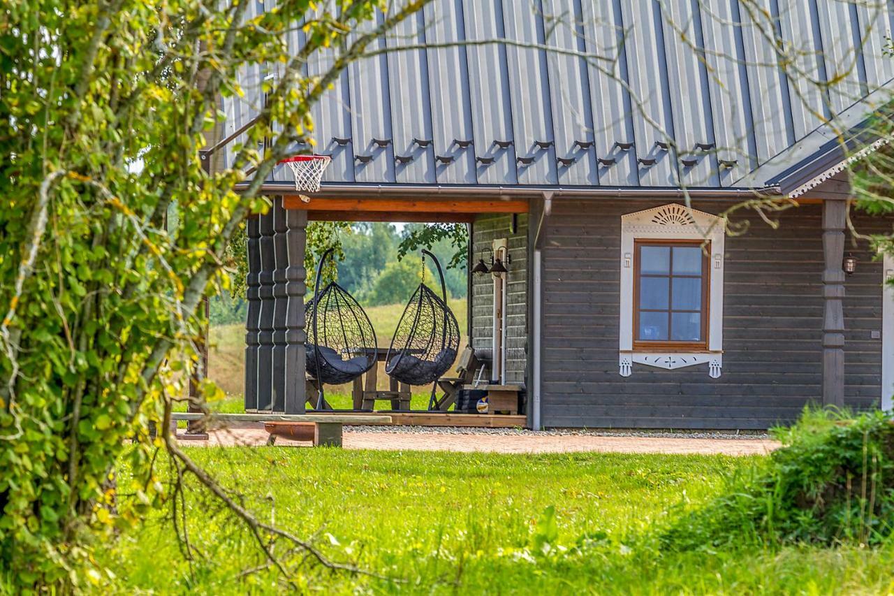 Vila Rica Ricieliai Екстериор снимка